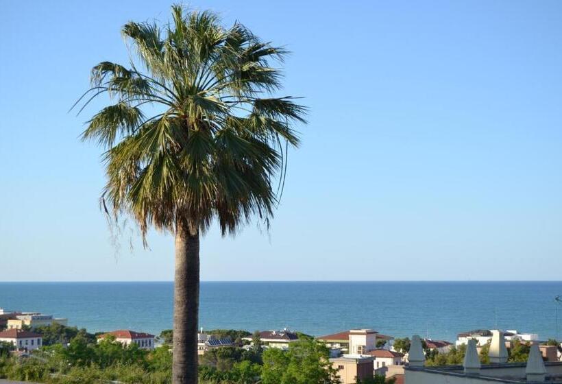 فندق Relais Villa Rossi