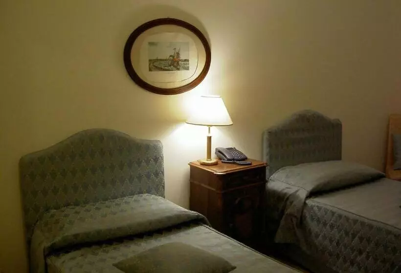 هتل Relais Villa Rossi