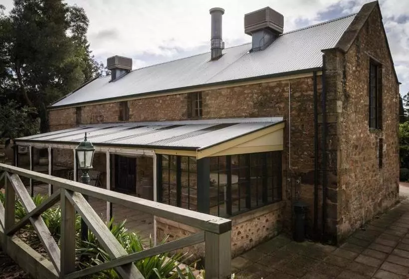 ホテル The Rising Sun