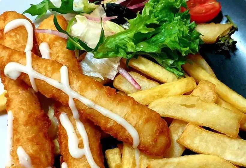 Motelli Burdekin Motor Inn