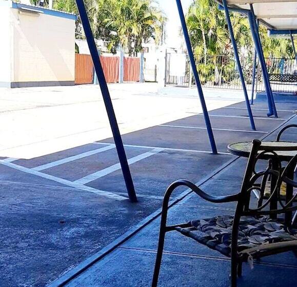 Мотель Burdekin Motor Inn