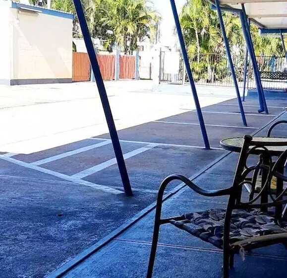 Motelli Burdekin Motor Inn