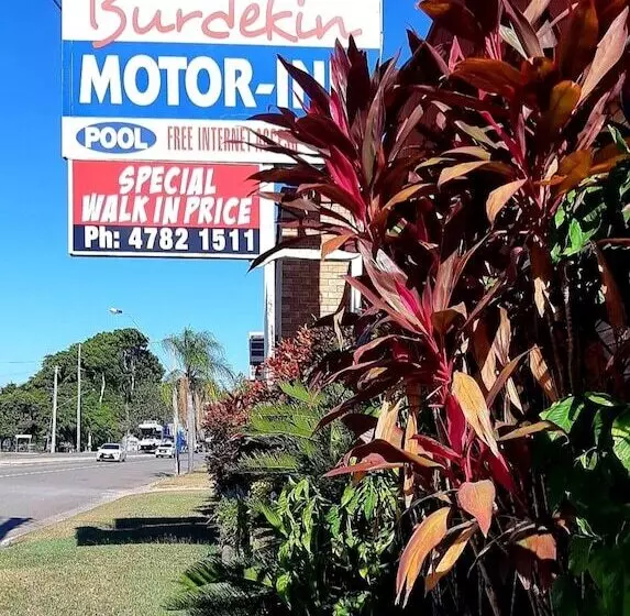 Motelli Burdekin Motor Inn