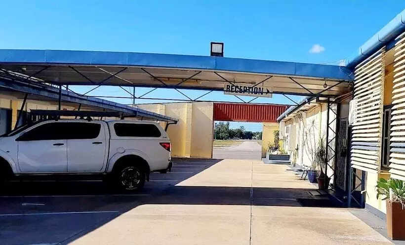 Motelli Burdekin Motor Inn