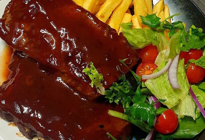 汽车旅馆 Burdekin Motor Inn