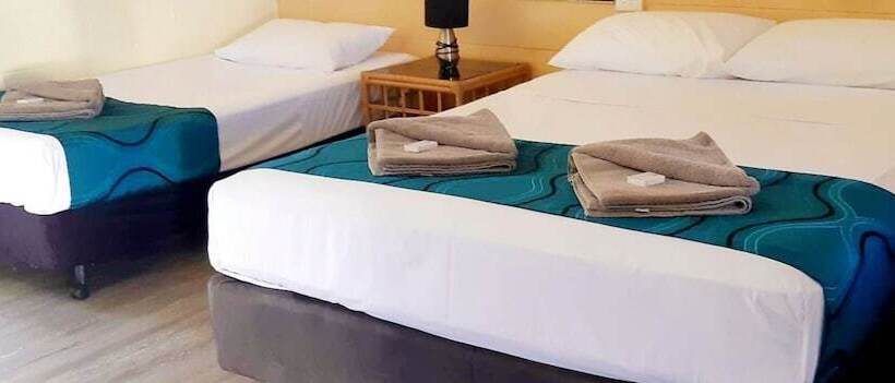 모텔 Burdekin Motor Inn