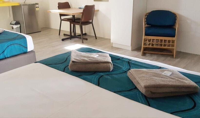 모텔 Burdekin Motor Inn