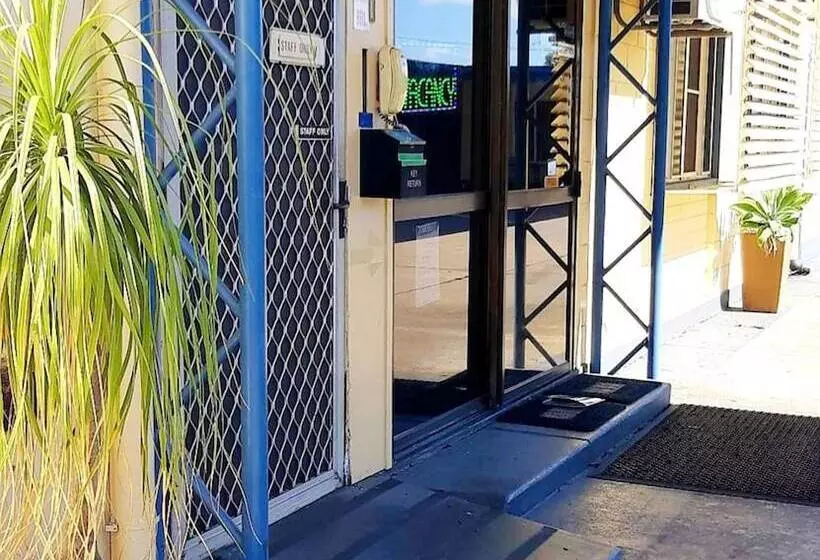 Motelli Burdekin Motor Inn