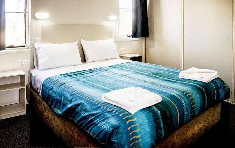 Peace Resorts Jervis Bay Holiday Cabins In Sussex Inlet