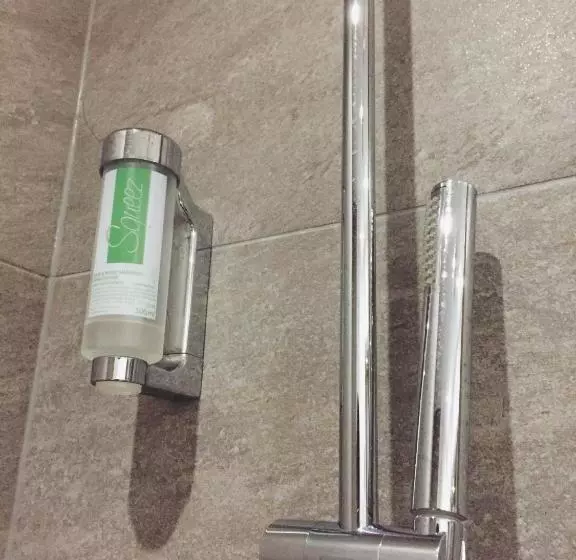 ペンション Gästehaus Am Kurpark