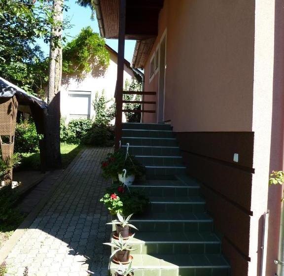 פנסיון Liget Szálláshely