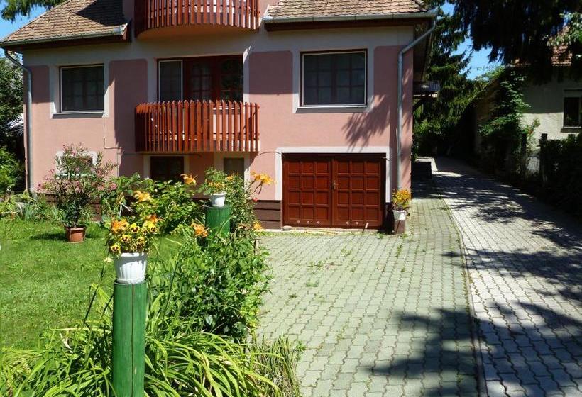 פנסיון Liget Szálláshely