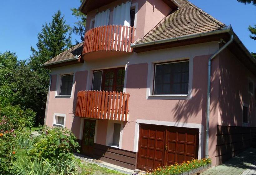 פנסיון Liget Szálláshely