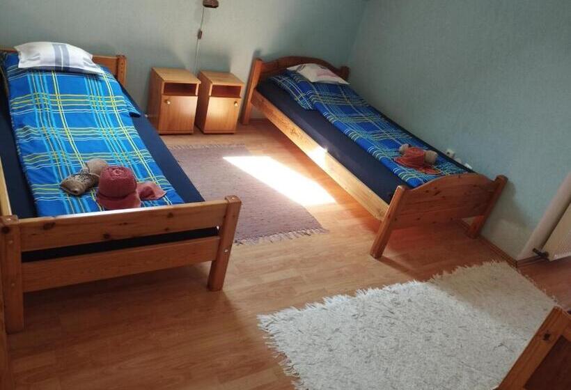 פנסיון Liget Szálláshely