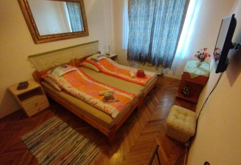 פנסיון Liget Szálláshely