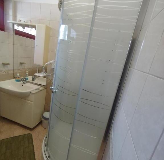 פנסיון Liget Szálláshely