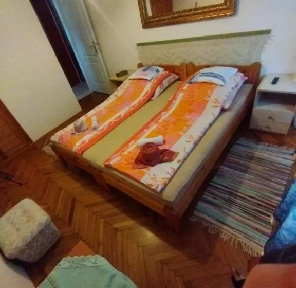 ペンション Liget Szálláshely