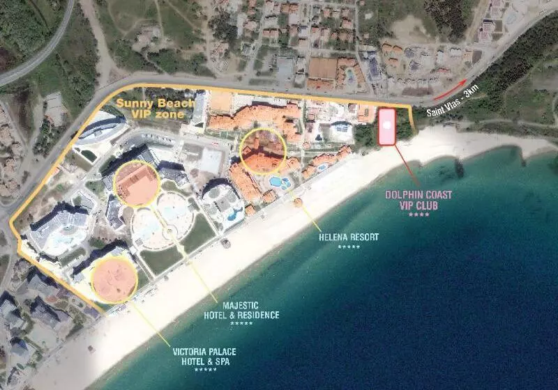 Vip Club Dolphin Coast