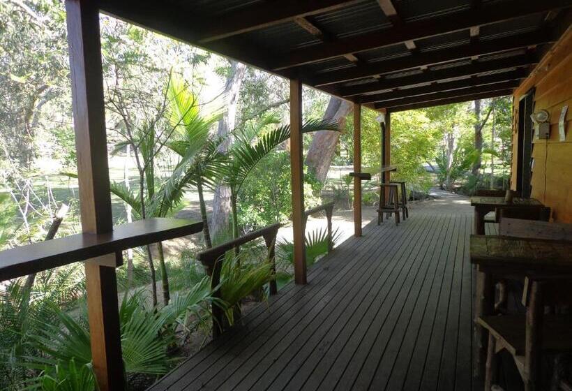 旅馆 1770 Southern Cross Travellers Retreat