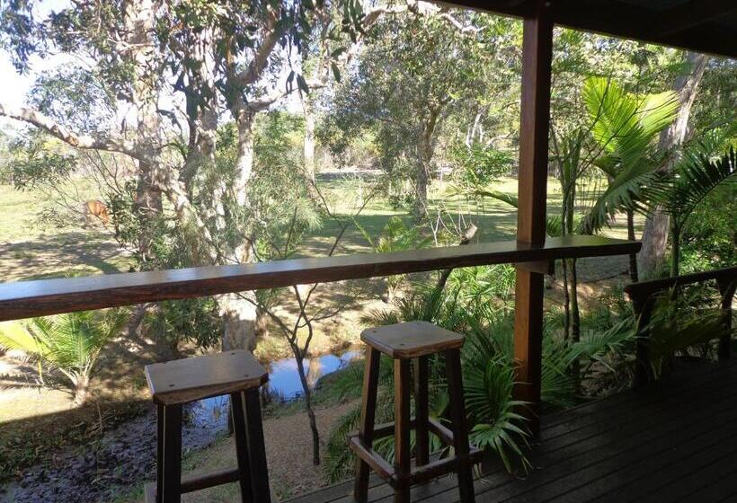 旅馆 1770 Southern Cross Travellers Retreat