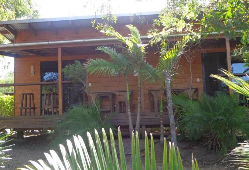 旅馆 1770 Southern Cross Travellers Retreat