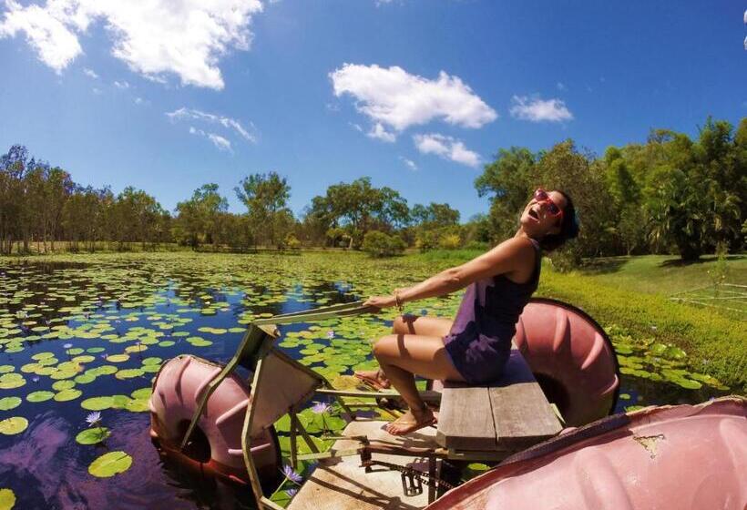 旅馆 1770 Southern Cross Travellers Retreat