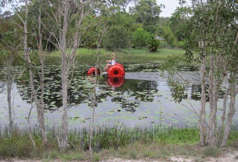 旅馆 1770 Southern Cross Travellers Retreat