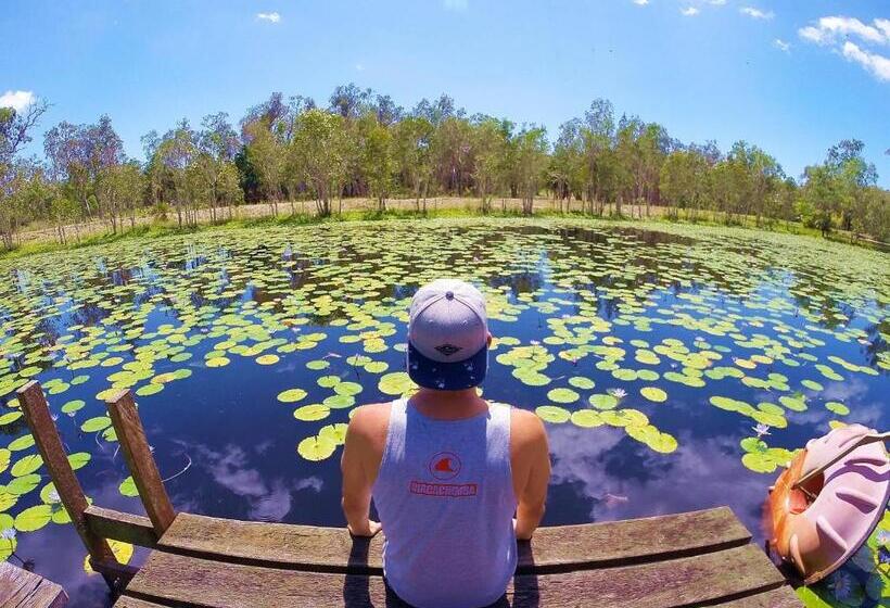 旅馆 1770 Southern Cross Travellers Retreat