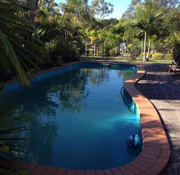 旅馆 1770 Southern Cross Travellers Retreat