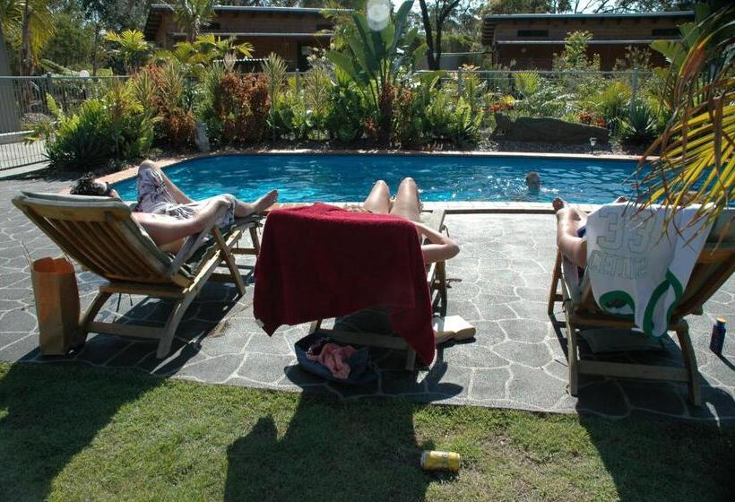 旅馆 1770 Southern Cross Travellers Retreat