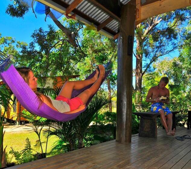 旅馆 1770 Southern Cross Travellers Retreat