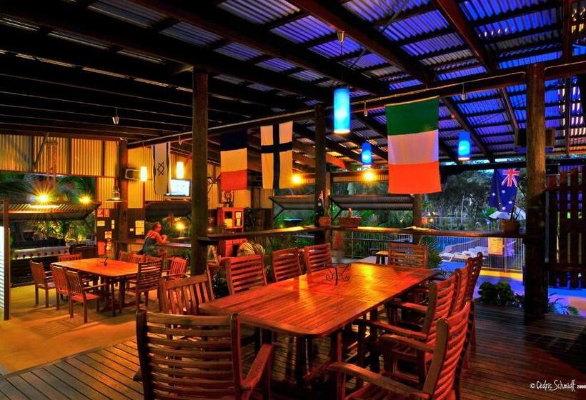 旅馆 1770 Southern Cross Travellers Retreat