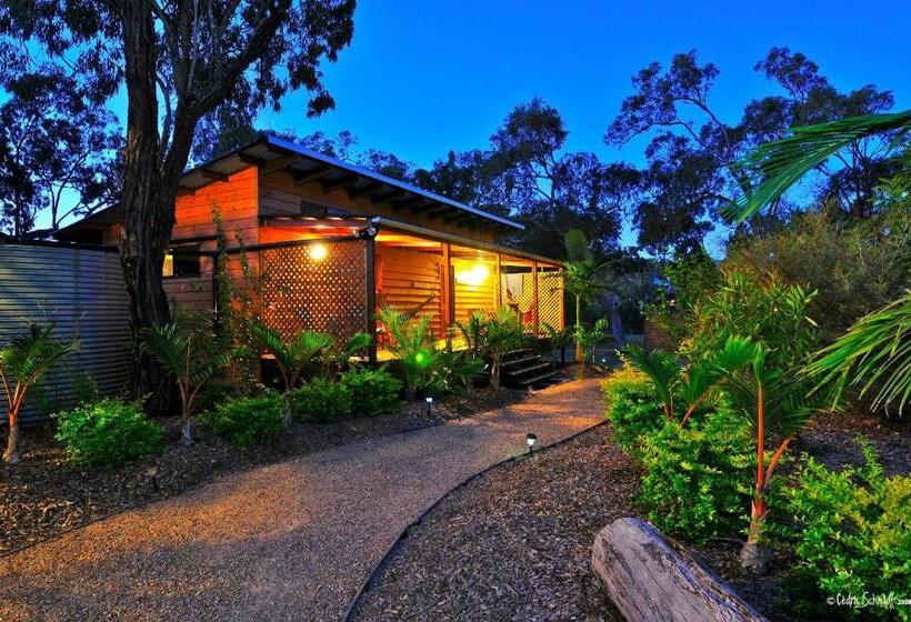 旅馆 1770 Southern Cross Travellers Retreat