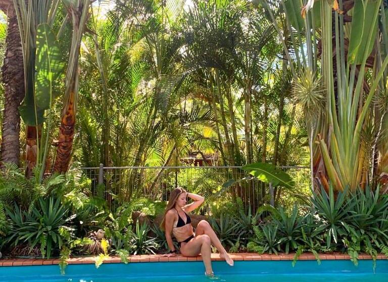 旅馆 1770 Southern Cross Travellers Retreat