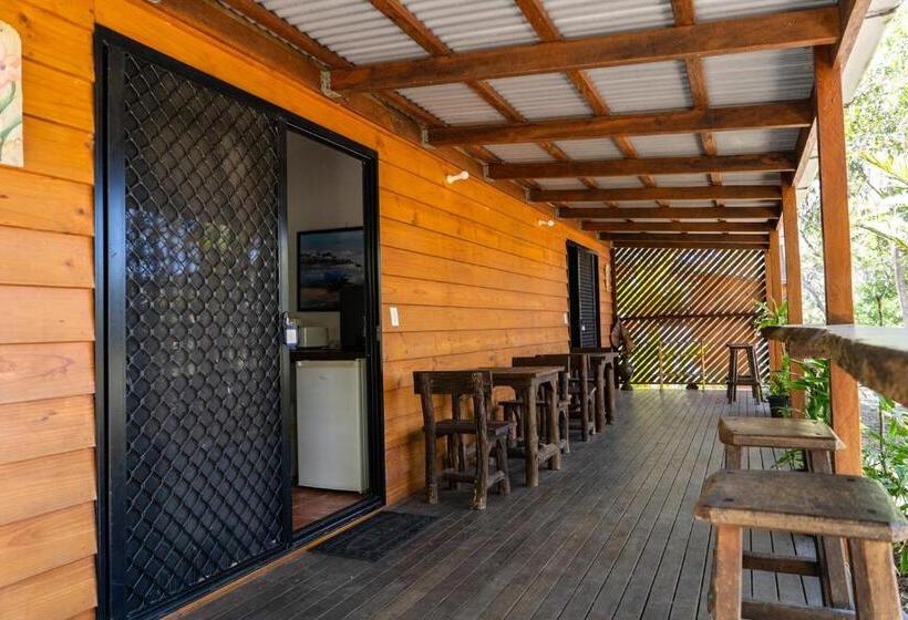 旅馆 1770 Southern Cross Travellers Retreat