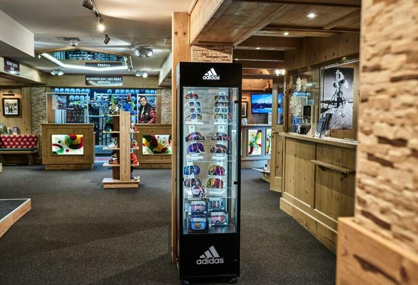 فندق صغير B&b Berglift Direkt An Der Talstation