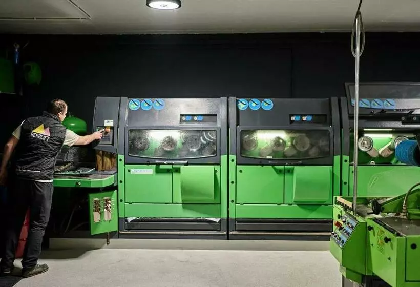 ユースホステル B&b Berglift Direkt An Der Talstation