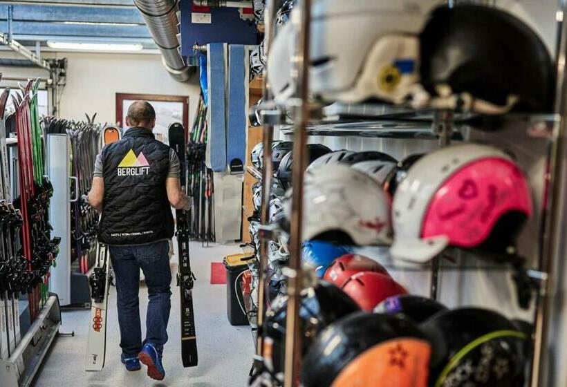 فندق صغير B&b Berglift Direkt An Der Talstation