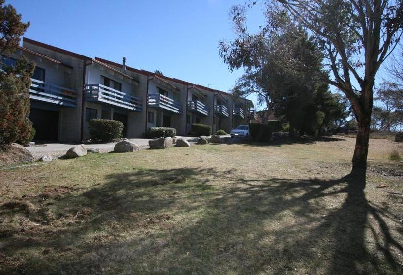 Alpha Centauri Townhouses