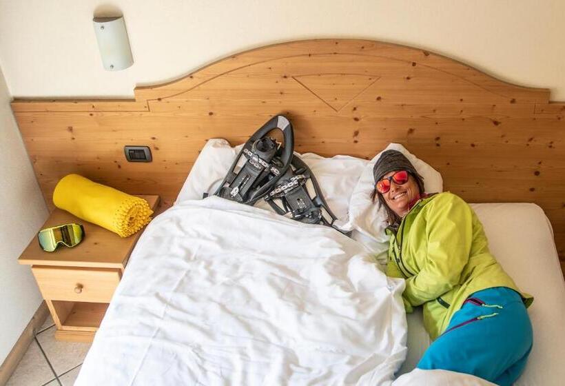 Bed and Breakfast Bresidence Edelweiss