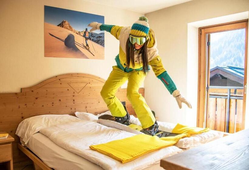 Bed and Breakfast Bresidence Edelweiss