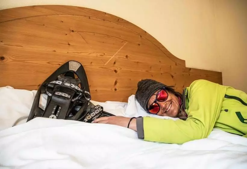 Aamiaismajoitus (B&B) Bresidence Edelweiss