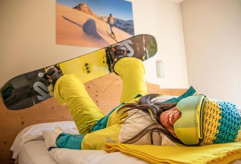 Bed and Breakfast Bresidence Edelweiss