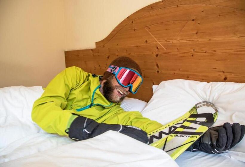 Bed and Breakfast Bresidence Edelweiss