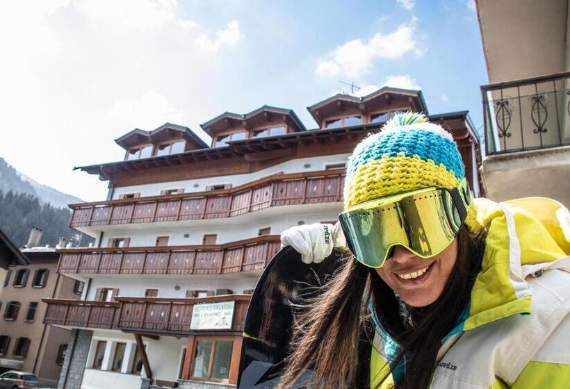 Bed and Breakfast Bresidence Edelweiss