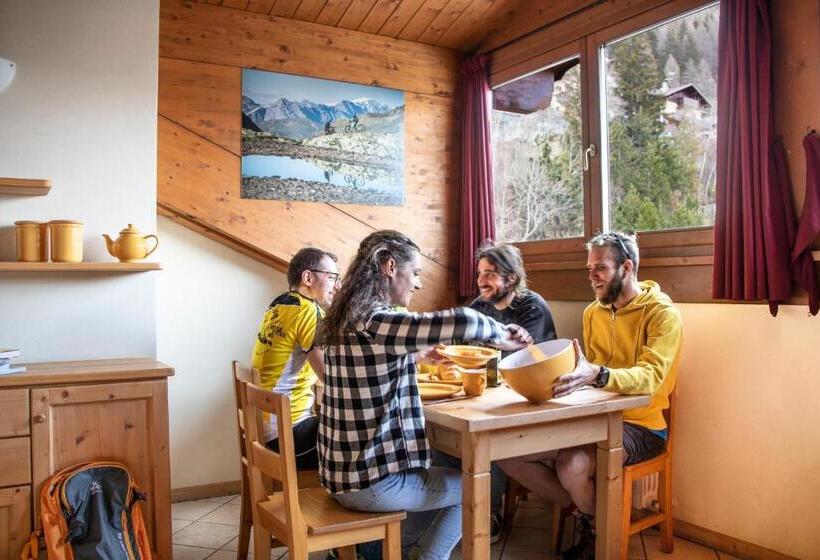 Bed and Breakfast Bresidence Edelweiss