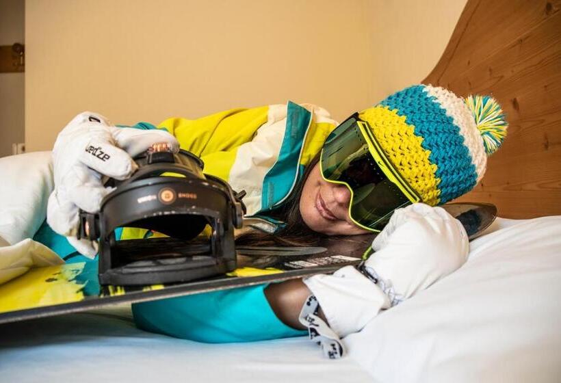 Bed and Breakfast Bresidence Edelweiss