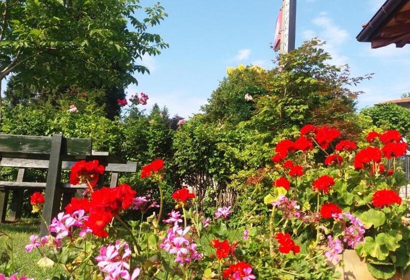 민박 Locanda Verbena