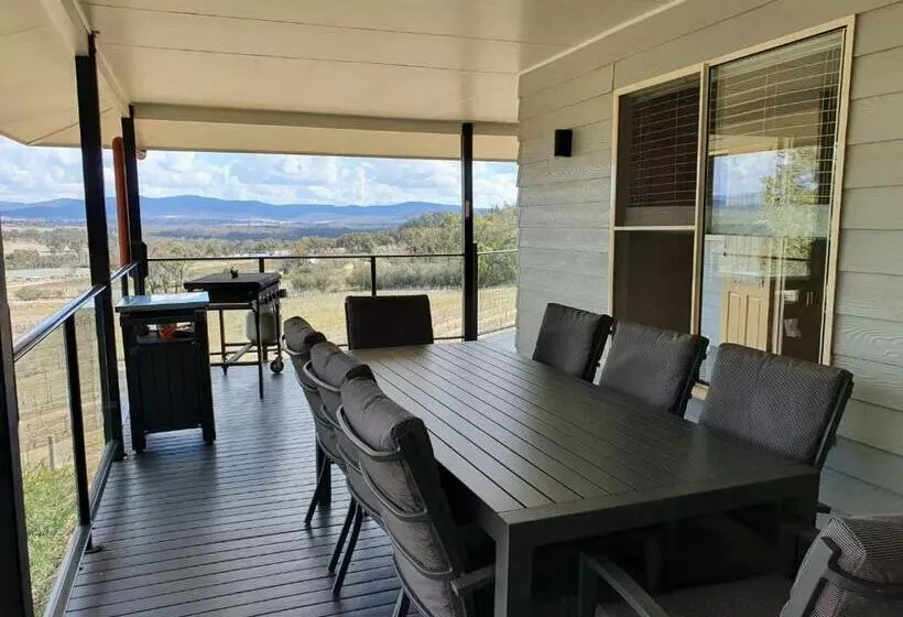 Aamiaismajoitus (B&B) Sancerre Estate