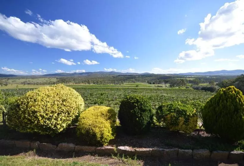 Aamiaismajoitus (B&B) Sancerre Estate